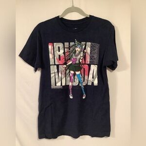 IBUKI Moda Rock Anime T-Shirt